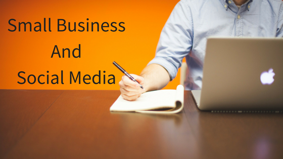 small business and social media