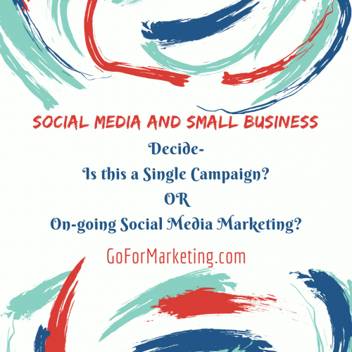 social media and small biz